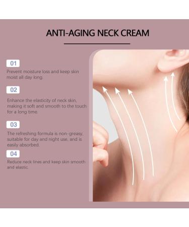 Firming Neck and D collet Cream with MINEROL OIL 50 mL - Anti-Wrinkle Neck for Women Anti-Aging Neck Cream - Sagging Neck Cream - Double Chin Cream Anti-Wrinkle Cream for Women Neck cream (1) - Buy Online on GoSupps.com