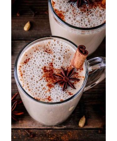  IL DOGE Barman IL DOGE Chai Tea Syrup 70cl - Buy Online on GoSupps.com