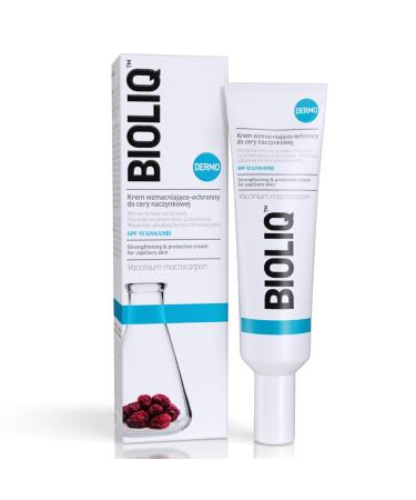Bioliq Dermo Protective-Strenghtening Cream for Vascular Skin 30ml