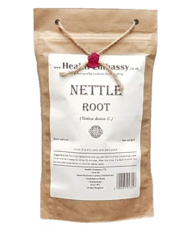 Health Embassy Nettle Root (Urtica dioica) (100g) Lemon Mint Nettle 100 g (Pack of 1)