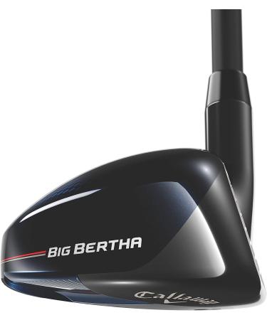 Callaway Big Bertha B21 5 Hybrid - Right Hand, Regular Flex - Graphite Shaft - Buy Online on GoSupps.com