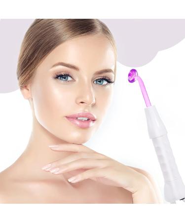 APREUTY Portable Handheld High Frequency Facial Machine with 4 Argon Sticks - Violet - Buy Online on GoSupps.com