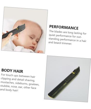 Angoily 1 Set Hair Clipper Epilator Multifunction Abs Man - Buy Online on GoSupps.com