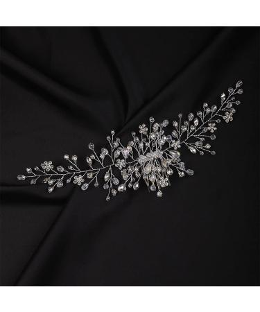 Denifery Makeup: Exquisite Crystal Braux Jewelry & Bridal Hair Accessories for Stunning Wedding Looks - Buy Online on GoSupps.com