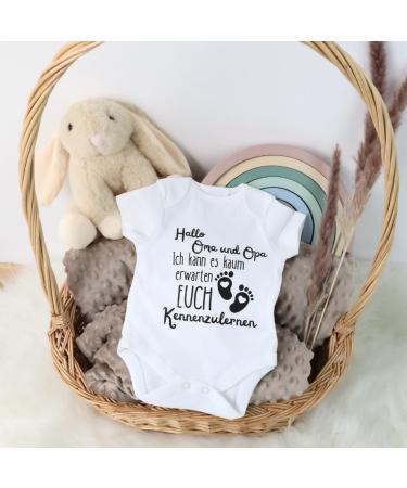 Cozyint Babybody - Pregnancy Announcement for Grandma & Grandpa | We Are Pregnant! - Buy Online on GoSupps.com