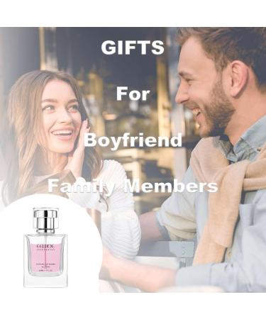 Cologne for Women's Hypnosis Cologne Fragrances Pheromone Infused for Attraction Long Lasting Romantic Scent 1.7 Fl Oz (50ml) Travel Size&Refillable (Women-50ML(2 Pack)) - Buy Online on GoSupps.com