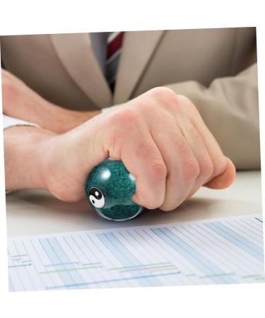 Buy Healvian 4-Piece Massage Tools Set | Chinese Baoding Marble Balls & Stress Relief Handballs for Adults - International Shipping Available - Buy Online on GoSupps.com
