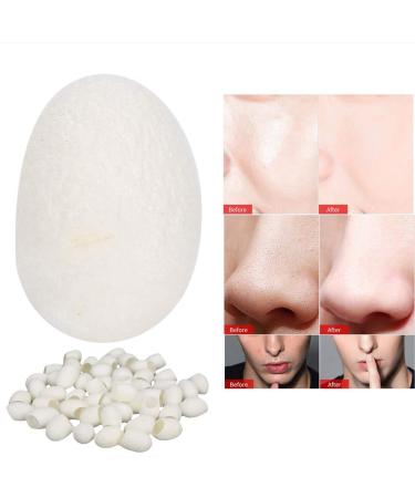 Silk Ball Facial Cleanser - 50pcs Portable Facial Care & Massage Tool for Skin | Home Beauty Solution - Buy Online on GoSupps.com