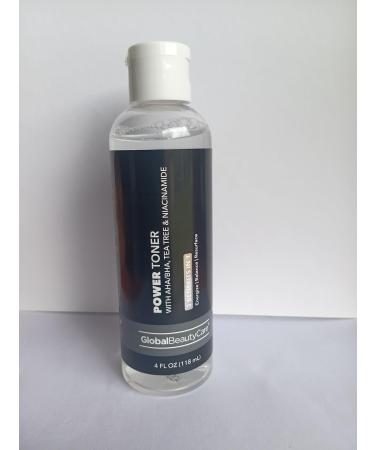 Power Toner with AHA BHA Tea Tree & Niacinamide 3-i