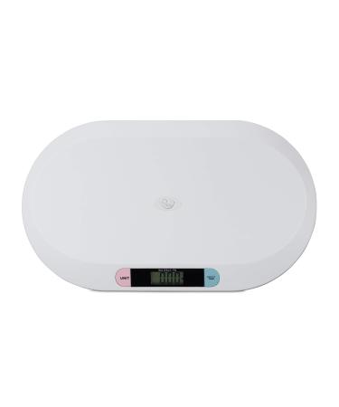 little Choice digital baby scale for newborns up to 20 kg as a nursing scale or small animal scale incl. batteries white - Buy Online on GoSupps.com