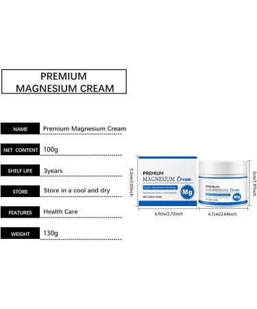  Ihdjasg Joint Cream for Knee Pain Relief Gentle Lotion with Deep Formula | Soothing Muscle Lotion for Adults Use on Foot and Ankle - Buy Online on GoSupps.com
