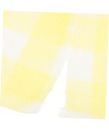 Beavorty 4 Rolls Beauty Salon U-shaped Pillow Nail Gel Polish Nail Polish Remover Pads Lash Tools Nail Accessories Manicure Wipe Cloth Nail Polish Cleaning Tool Wipes for Nail Pure Cotton - Buy Online on GoSupps.com