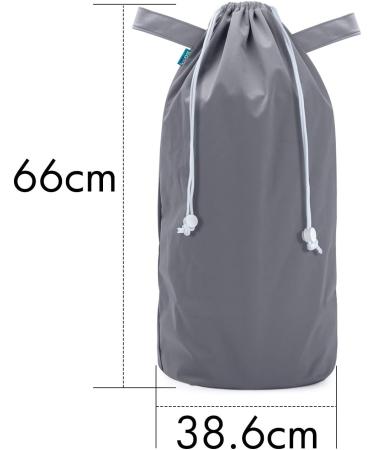 Teamoy 3pcs Nappy Bin Liner Set - Compatible with Dekor, Ubbi, and Tommee - Reusable Diaper Pail Wet Bag for Storage - Buy Online on GoSupps.com