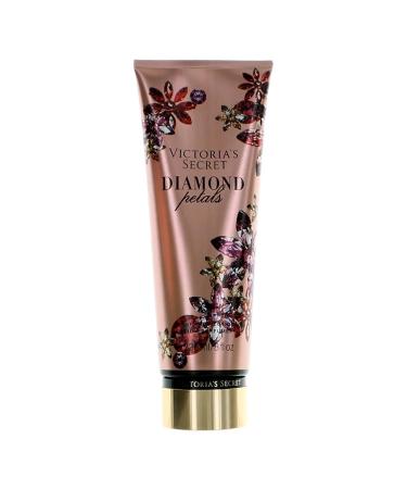 Victoria's Secret Diamond Petals Fragrance Body Lotion 8 Fl Oz (Diamond Petals)