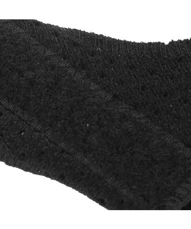 Breathable Kids Finger Brace - Left & Right Hand Thumb Support with Aluminum Bar for Tendinitis & Fracture - Black (M - Buy Online on GoSupps.com