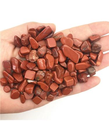 Stone Crafts Natural Red Jasper Polished Crystal Stones Specimen Natural Quartz Crystals Natural Luster