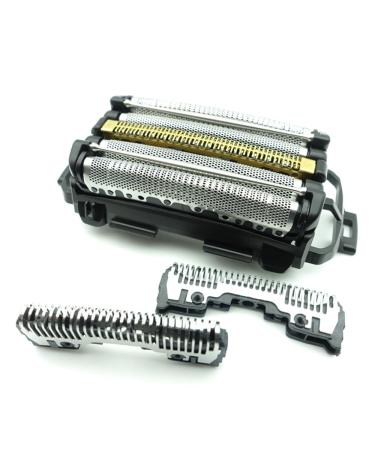 Shaver Razor Blade Replacement Set WES9040 for ES-CLV5G ES-LV5H ES-LV9U & More | International Shipping Available - Buy Online on GoSupps.com