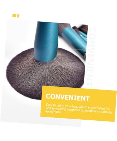 Beavorty 5 Sets Diamond Makeup Brush Powder Applicator Beauty Tools Women s Suits Eye Shadow Brush Makeup Supplies Professional Makeup Brush Rhinestones Miss Artificial Fiber With Diamond - Buy Online on GoSupps.com