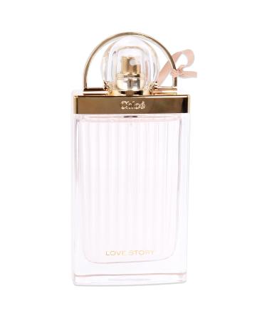Chloe Chloe Love Story Women 2.5 oz EDT Spray Floral 2.5 Fl Oz (Pack of 1) - Buy Online on GoSupps.com