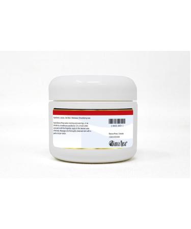 Oat Bran Salve - Soothing Skin Relief (2 oz) | Buy Online - International Shipping Available - Buy Online on GoSupps.com