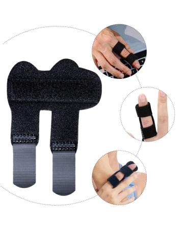 Joint Sleeve Thumb Brace & Finger Splint Support | Fixed Splint for Finger Fractures - International Shipping - Buy Online on GoSupps.com