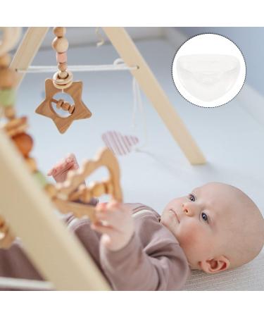 Shop Toyandona 10-Piece Pacifier Box Set | Milk Tooth Case & Storage Solutions for Toddlers - Dust Protection & Organization - Buy Online on GoSupps.com