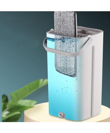 Mop Hand Washable Absorbent Household Floor Cleaning Wet and Dry Use Commercial Dust Removal Office Hotel Reusable to Pursue Happiness Octopus feet - Buy Online on GoSupps.com