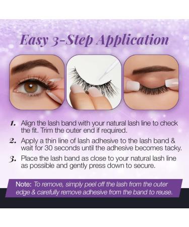 Buy Ardell Mega Volume 263 False Lashes - 1 Pair | International Shipping Available - Buy Online on GoSupps.com