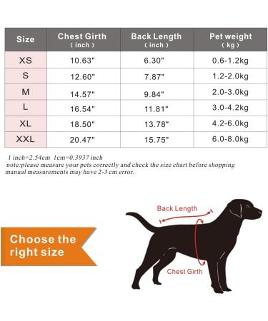 Shop Idepet Dog Sweater - Warm Clothes for Small Dogs & Cats | Chihuahua & Puppy Coats in Black (L) - Buy Online on GoSupps.com