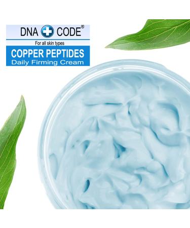 Magic Firming Cream with Copper Peptides | Daily Anti-Aging Cream with Argireline, Matrixyl 3000, SNAP-8, and more | 4 Ounce - Buy Online on GoSupps.com