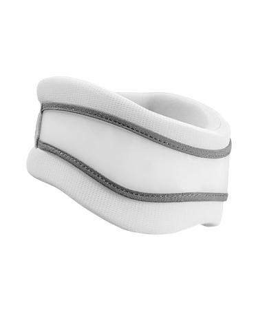 Generically small break neck protection collar - soft neck support to support the cervical spine for comfortable calm neck support neck protection for boys girls adults men
