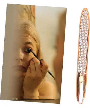 FOYTOKI 3pcs Eyeliner Makeup Pens Cosmetic Pens Woman Eye Line Pencils Makeup Supplies Waterproof Alloy - Buy Online on GoSupps.com