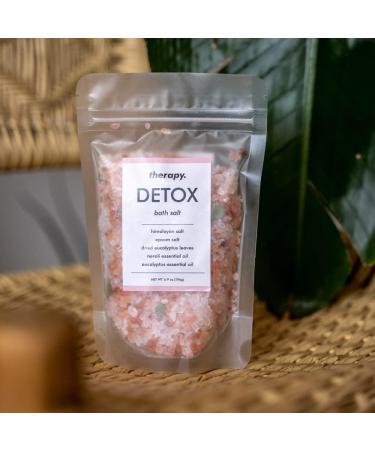 Detox Bath Salt - Single Pack for Relaxation and Rejuvenation - Buy Online on GoSupps.com