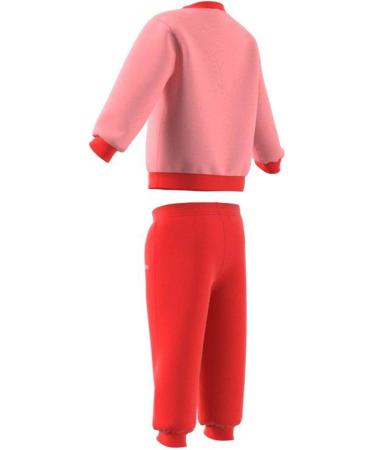 adidas Baby Boy Tracksuit 86 (12/18 Months) - Rosglo / Roalre - Buy Online on GoSupps.com