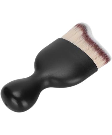 Verdant Touch Foundation Brush Foundation Makeup Brush Curving Wine Glass Shape for Liquid Foundation Gray - Buy Online on GoSupps.com