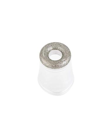 NEWDERMO Premium Diamond Microdermabrasion Tips - Medical Grade Stainless Steel Diamond Tip for Safe & Effective Exfoliation - Buy Online on GoSupps.com