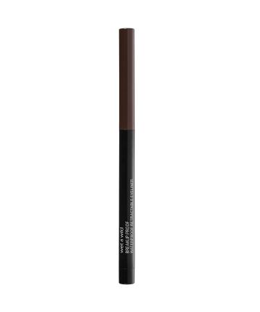 Wet n Wild Breakup Proof Gel Eyeliner - Black Brown | Retractable & Long-Lasting - Buy Online on GoSupps.com