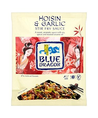 Blue Dragon Blue Dragon Hoi Sin and Garlic Stir Fried Sauce 120g