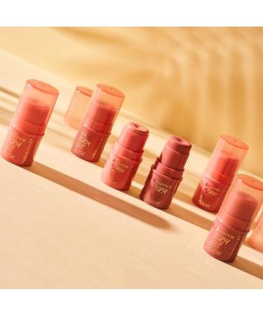 Essence Baby Got Blush No. 30 - Vegan Pink Blush 3-Pack (3x5.5g) | Alcohol-Free Paraben-Free Microplastic-Free - Buy Online on GoSupps.com