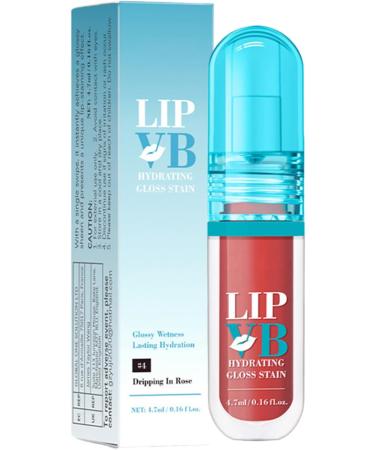 Plumping Lip Gloss 47ml Extreme Lip Tinted Lipstick Nourishing Oil For Cracked Skin & Lip Care That Gives Fuller Soft And Moisturized Lips - Buy Online on GoSupps.com