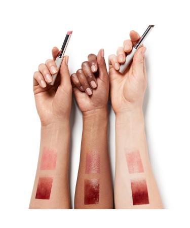 Clinique Almost Black Honey Lipstick 0.06 oz - Full Size | Rich and Pigmented - Buy Online on GoSupps.com