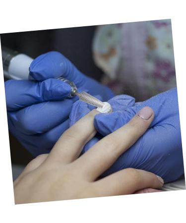 ULTECHNOVO Nail Polisher Nail Art Supplies Portable Pedicure Polisher Nail Cleaner Tool Professional Nail Bit Electric Tool Nail Art Bits Carbide Drill Bit Manicure Polishing Tools Plastic - Buy Online on GoSupps.com