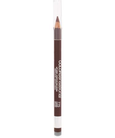 Maybelline Color Sensational Shaping Lip Liner 775 Copper Brown 5g - Pack of 1 - Buy Online on GoSupps.com
