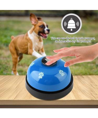 Buy Smandy Dog Door Bells - Effective Training Potty Bells for Pets | Blue Dog Communication & Cleanliness Training - Buy Online on GoSupps.com