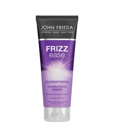 John Frieda Magic Formula Silk Finish Cream from the Frizz Ease range - With Avocado Oil - 100ml - Buy Online on GoSupps.com