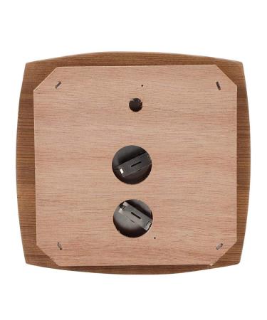 2-in-1 Sauna Thermometer Hygrometer | Cedarwood Thermo-Hygrometer | Premium Sauna Accessories for Accurate Temperature & Humidity Control - Buy Online on GoSupps.com
