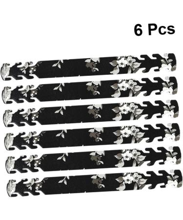 Buy Homsfou 18 Pcs Ear Extensions for Face Cover Masks Ear Cable Strap & Buckle Hooks for Comfort & Style - Buy Online on GoSupps.com