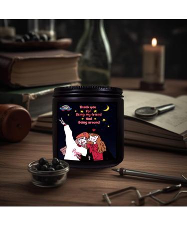 Natural Soy Wax Lavender Scented Candle - 7oz | Perfect Gifts for Women | Smokeless & Long-Lasting | Ideal for Birthdays Graduations & More - Buy Online on GoSupps.com