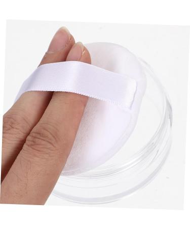 Mipcase Box Portable Makeup Organizer Small Makeup Organizer Makeup Case Powder Make up Cosmetic Case Travel Size 1 Pink - Buy Online on GoSupps.com