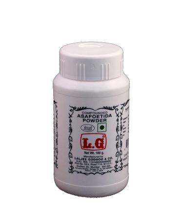 LG Hing (Asafoetida) 100g (3.5oz)